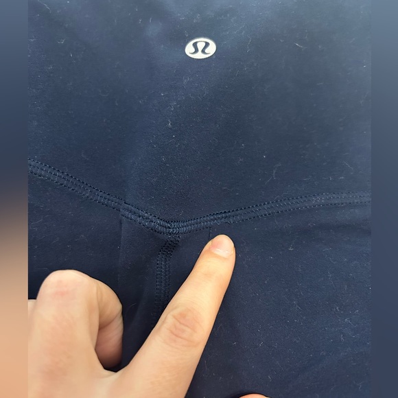 2 pair of lulu aligns 25 inch - Picture 3 of 11